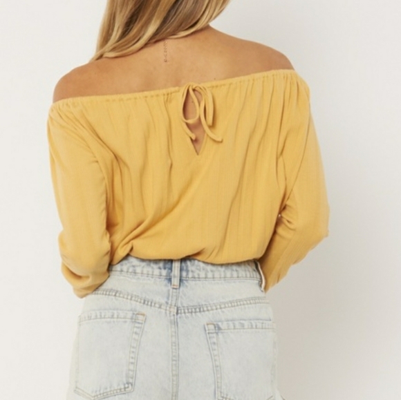 New Arrival-Village Knit Bodysuit - Picture 2 of 4